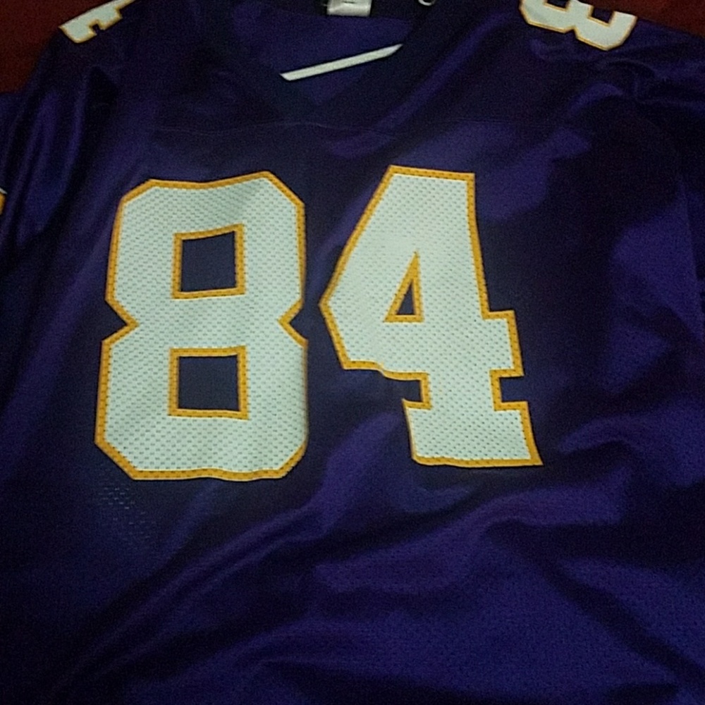 Throw back Football jersey